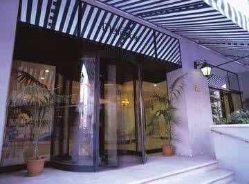 Metropole Hotel Qawra Zewnętrze zdjęcie